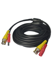 5 Meter CCTV BNC Video and DC Power Cable